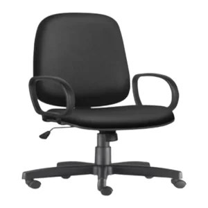 Cadeira Giratória de Encosto Alto