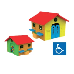 Casinha para Recreação