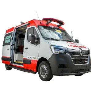 Ambulância Renault L2H2 - Tipo B