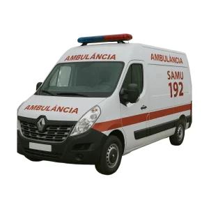 Ambulância Renault L2H2 - Tipo B