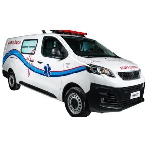 Ambulância Peugeot Expert - Tipo A